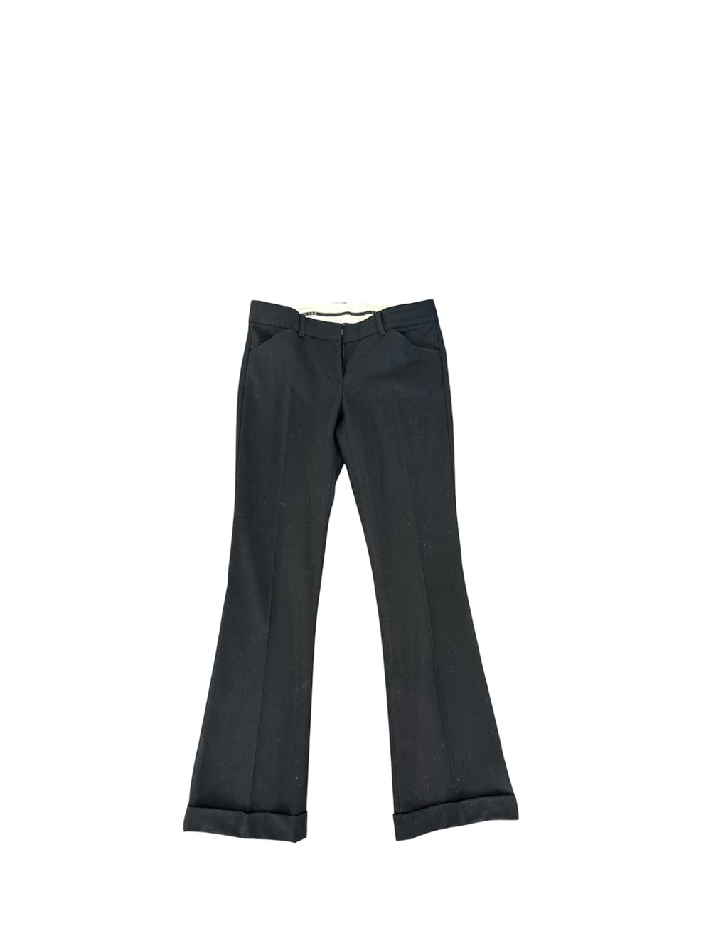 Theory Black Girls Dress Pants - Tailored Flare